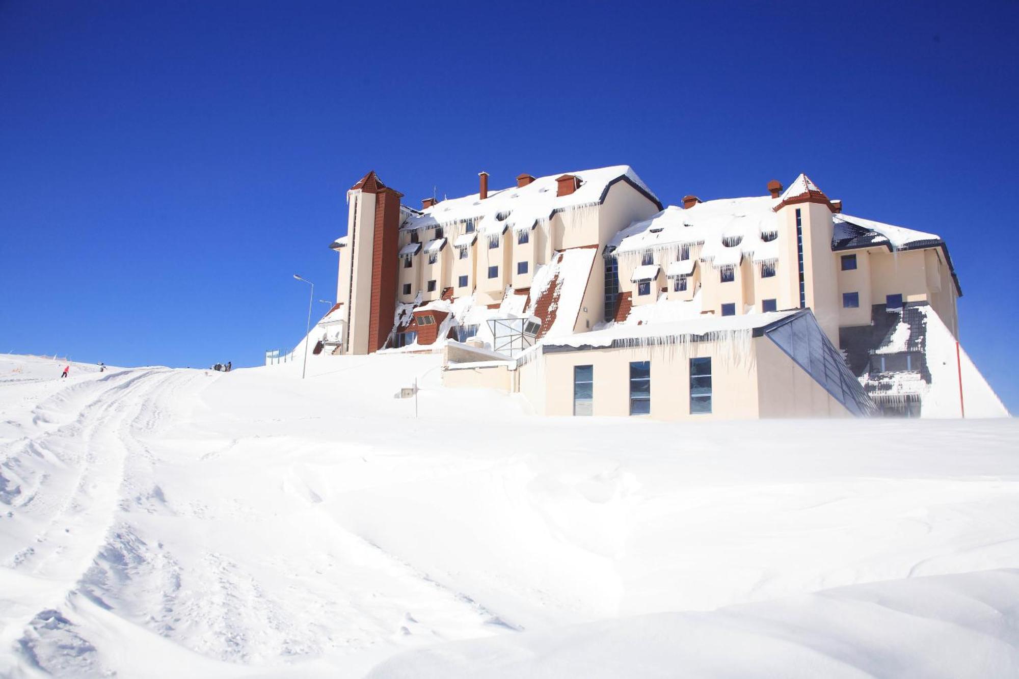 Monte Baia Uludag - Full Board Plus Екстериор снимка